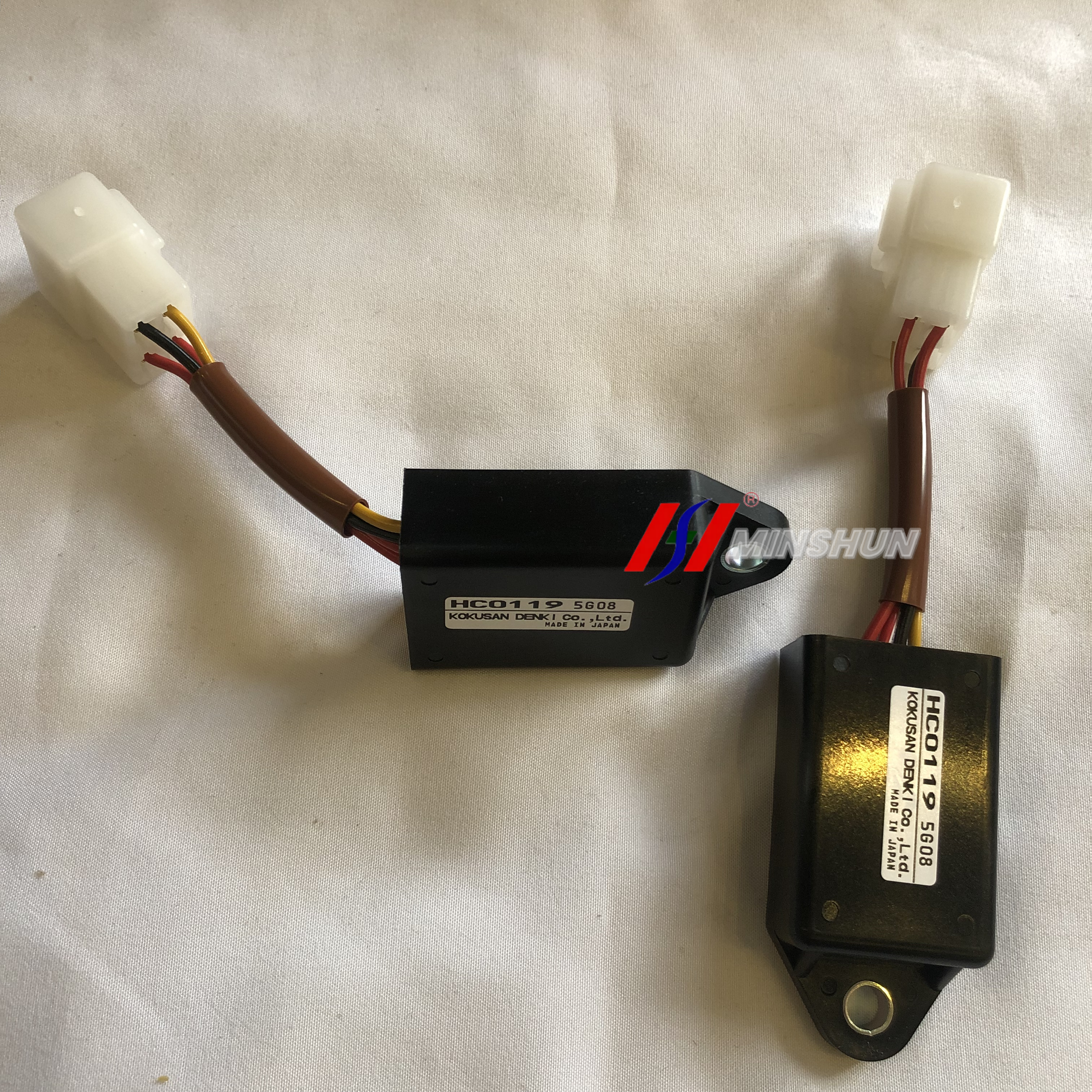 Timer 129211-77920-TN For Yanmar 4TNV98T-SFNC Engines