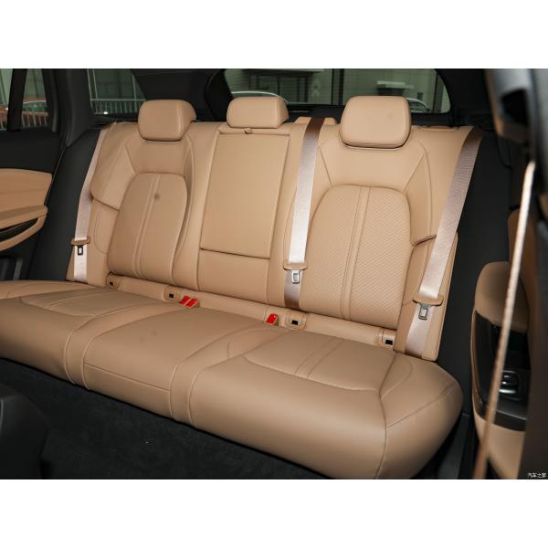 Electric Car Nio ES6 2022 High Quality New Eec Four Wheel 5 Seat 465KM Signature Edition new car