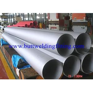 Customized Polished Stainless Steel Pipe ASTM Standard Mirror Finish Pipe Shape