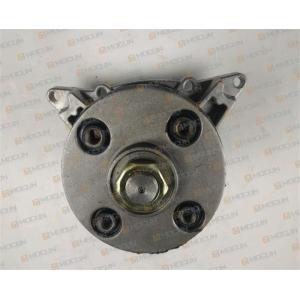 High Precision YaMZ Direct Drive Fan For Excavator Engine Maz Auto Parts 236HE