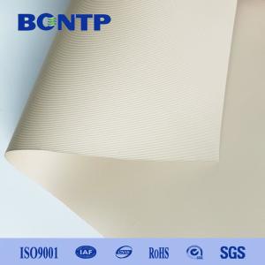 0.38mm/Grey Full Light Shading Curtain Fabric Roller Blinds Curtain Material