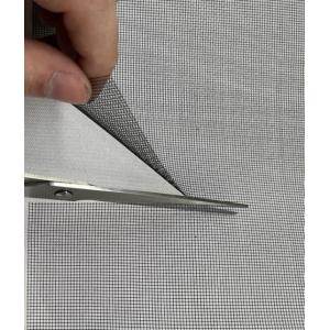 SS304 Stainless Steel Wire Mesh Mosquito Net for Window Screens