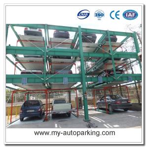 Cheap Hot Sale! Hydraulic/Automated/Automatic/Mechanical/Smart Puzzle Car Parking Systems/Machine/Garages/Solutions from China for sale