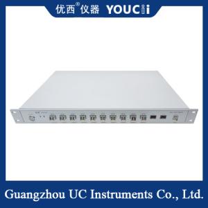 Cheap 12 Channel SFP Optical Bit Error Instrument Continuous Error Detection for sale