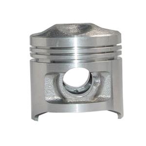 Piston XC125, titanium nitride infiltration process Motorcycle Engine Components