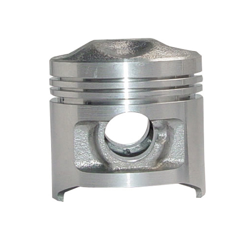 Quality Piston XC125, titanium nitride infiltration process Motorcycle Engine Components wholesale