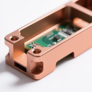 Anodized Zinc Plating CNC Machined Turned Parts High Precision Aluminum