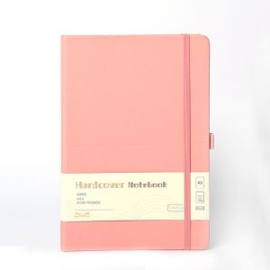 A5 SOFT PU COVER NOTEBOOK CUSTOM NOTEBOOK for STUDENTS