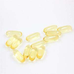 Factory supplement High Potency Vitamin D3, 2000 IU soft capsule for food
