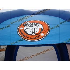 1.2m long Fruit Shaped Balloons , Digital Printing Inflatable Banana