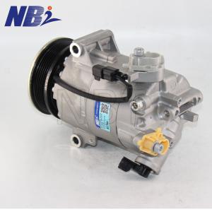 XD1113 New 12V Car AC Compressor for Ford Ecosport 1.0T/2014 Fiesta 1.0T