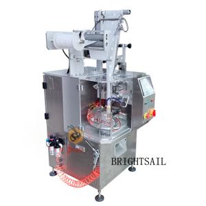 1g 20g Nylon Tea Bag Filling And Sealing Machine Ultrasonic