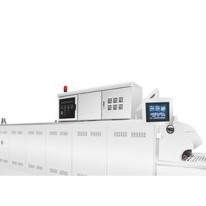 200 Degrees 1400mm Width Chamber Cookies Tunnel Pizza Oven