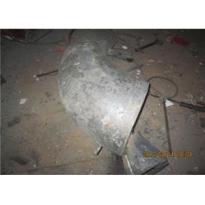 Elbow Pipe Fitting Mould Die Mandrel Abrasion Resistance With Connection Poles