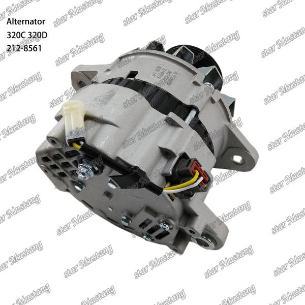 Quality Alternator 320C 320D 12PK 24V 50A 212-8561 wholesale