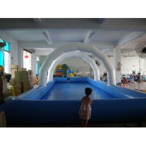 High Quality Kids Inflatable Pool With Arch for Advertising or Events