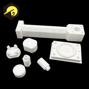 Method extruded PTFE machining Material Parts Plastic CNC High And Low