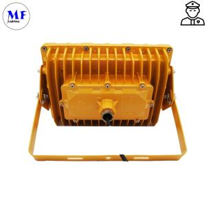 95% Power Factory Atex LED Explosion Proof Light 5 Warranty With EX IP66 For Oil