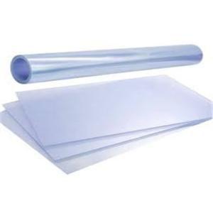 China Plastic Thermoforming PET Sheet Film Roll Clear 0.2mm - 4mm Eco Friendly on sale