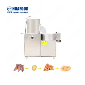 Ultron Cassava Chips Slicing Machine Plantain Chips Slicing Machine Plantain