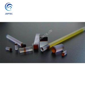 Cheap High Damage Threshold HR Coating Diffusion Bonded Crystals for sale