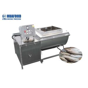 Saving Time Smart Vegetable Washing Machine 150KG 1700*1000*1200mm