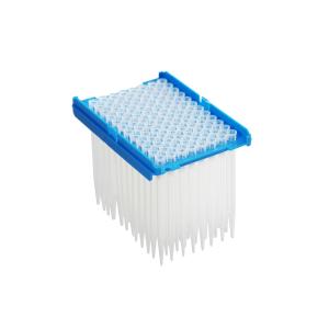 Tecan Non Conductive Sterile Robotic Transparent 1000 UL Filter Tips