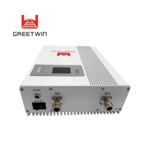 15dBm CDMA Cellular Signal Amplifier Dual Band 850/1900Mhz 5000sqm