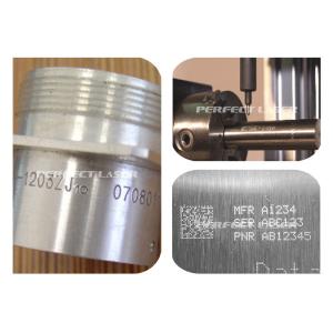 0.01mm - 200mm Dial Rotating Dot Peen Engraver HRC 92 Pin For Cylindrical