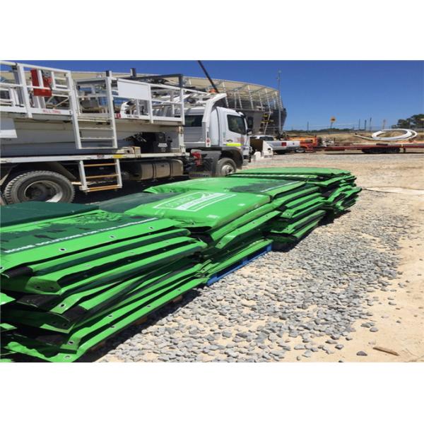 Mass Loaded Vinyl Fence