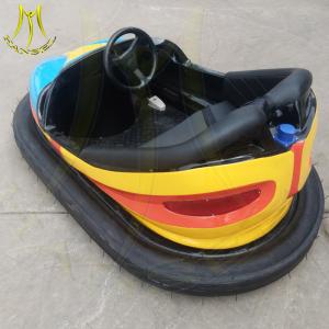 Hansel amusement park remote control battery operated bumper car