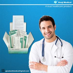 YBTC Covid 19 Rapid Test Home Kit