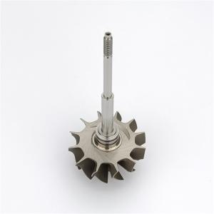 TD04H-15G Turbocharger Turbine Wheel For 49183-30100 49189-01000 49189-01010