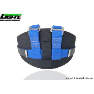 Fully Adjustable Waist Mining Safety Belts With Shoulder Straps Waist Support
