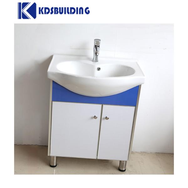 Fujian Toilet Set Modern Pvc Bathroom Vanity Cabinet