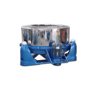 High Stability Dewater Machine with 900r/Min and 750r/Min Speeds for Textile