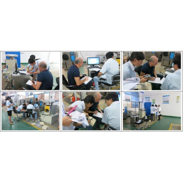 100g Acceleration Mechanical Shock Test Machine for Mechanical Impact Testing