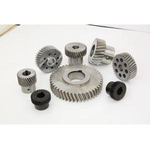 Grade 7 Gear Hobbing Finish 0.8 Precision Machining Casting 42CrMo Material