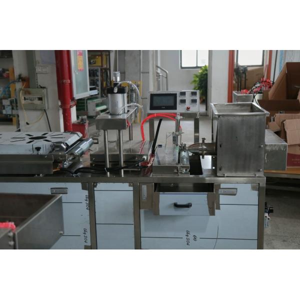 600pcs/h Pita Bread Machine