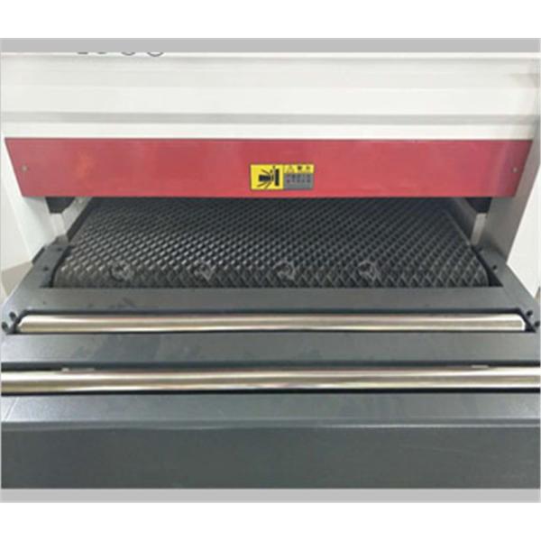 Quality Electric Power Source Wood Sanding Machine Working Speed 25mmin 12000 RPM Speed Durable Wood Surface Finishing Equipment wholesale