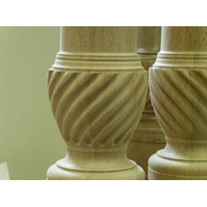 CNC wood lathe machine with carving engraving spindle