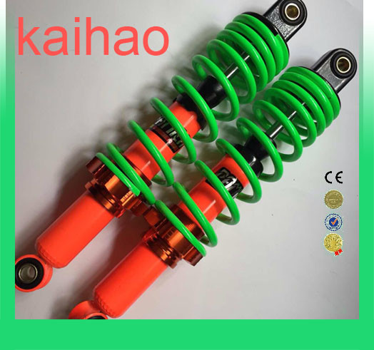 Quality Free Sample 310mm Hydro-pneumatic MIO Scooter hydraulic oil shock absorber wholesale