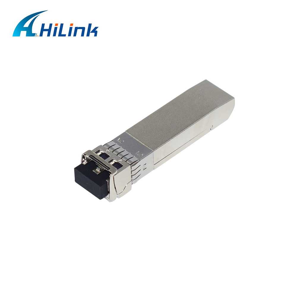 Cheap Hilink 25G SFP28 Optical Transceiver with 100M Distance 3 Years Warranty and CE RoHs Certified for sale