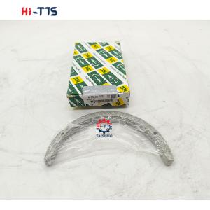 6D125 Engineering Machinery Engine Thrust Bearing M409 R409 Steel