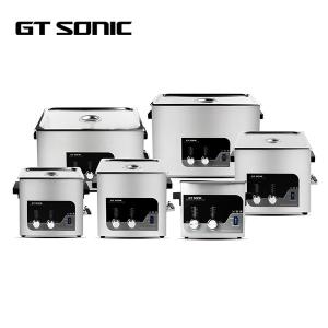500W Heating Manual Ultrasonic Cleaner GT SONIC T20 AC240V For Surgical