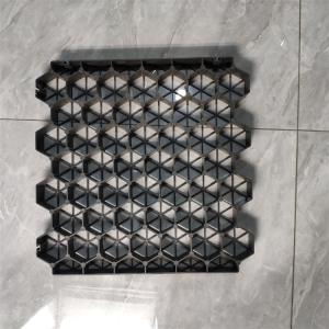 Black Green Plastic Paver Grid for Protecting Turf in Parking Lots and Driveways