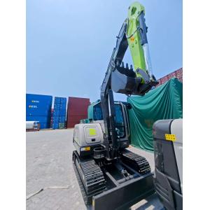 Zoomlion ZE60G Y3HL Building Construction Mine Exploitation Farmland Water