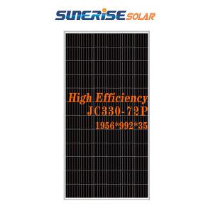 Optoelectronic Technology Solar Energy Modules Polycrystalline Pv