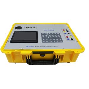 Portable Three Phase Programmable 120A Current And Voltage Source