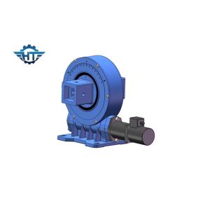 VE9 Single Axis Solar Slewing Ring Drive with Square Tube For Flat Single